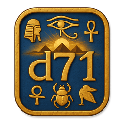 d71 স্লটস থাম্বনেইল সারি